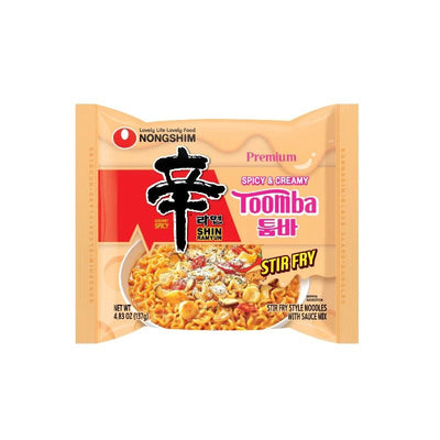 农心 辛拉面 辣白菜味杯面 137g