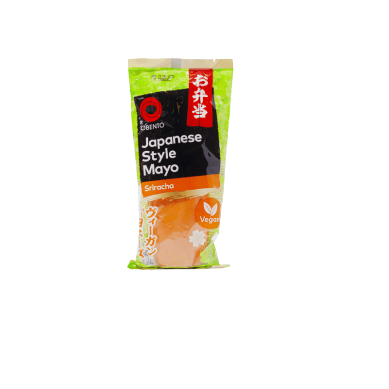 OBENTO Japanese Vegan Sriracha Mayonnaise 280ml