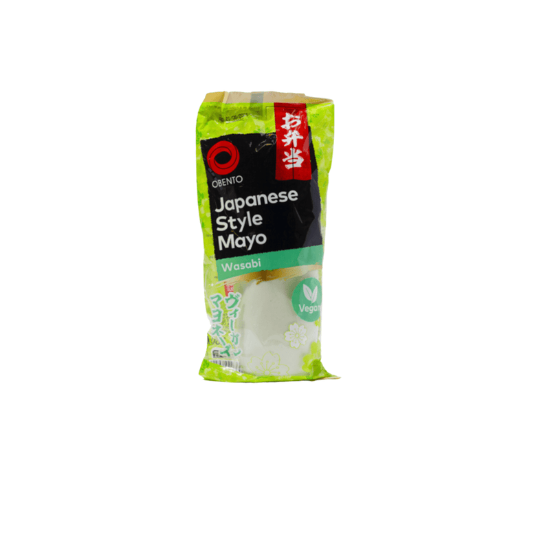 OBENTO Japanische Vegane Wasabi-Mayonnaise 280ml