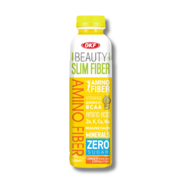 OKF Getränk Beauty Schlank Faser 500ml (EINWEG) - MAOMAO