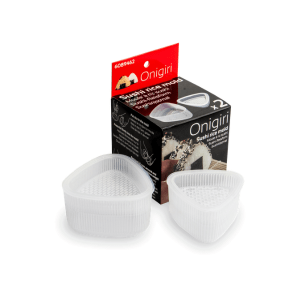 Onigiri-Form für Reis 6-7 cm (2 Stück)