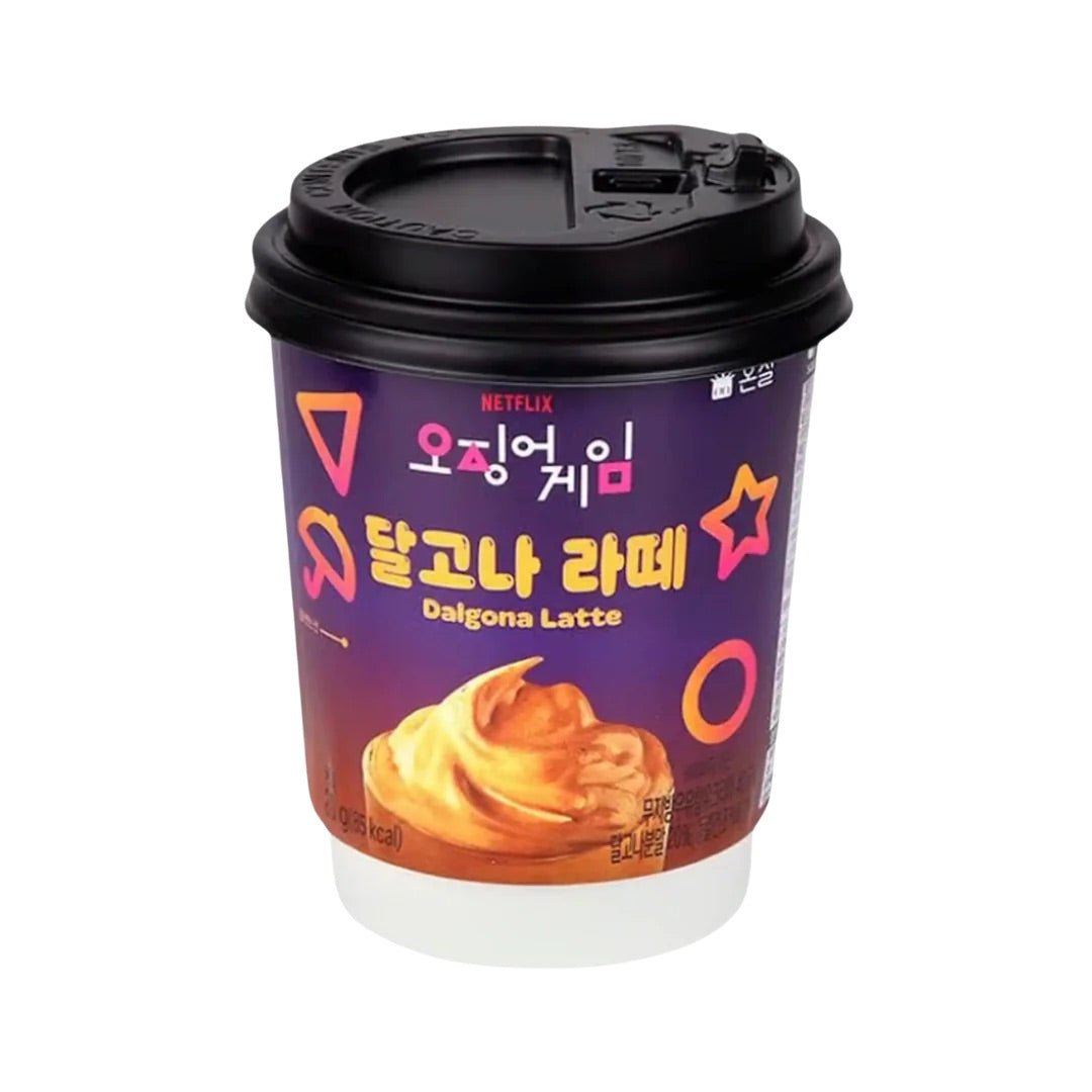 ONSIL Squid Game Dalgona Latte 20g - MAOMAO