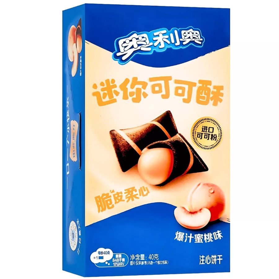 OREO Waffelkekse Pfirsich 40g - MAOMAO
