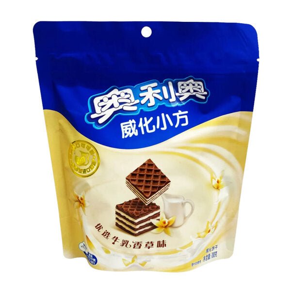 OREO Waffelkekse Vanille 42g