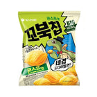 ORION Turtle Chips Mais Suppe Geschmack 80g Bild 1