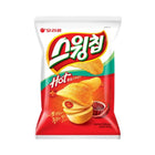 ORION Swing Chips with Korean Chili Paste Flavor 60g Bild 1