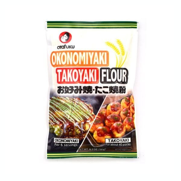 OTAFUKU 御好烧章鱼烧粉 180克