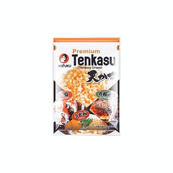 OTAFUKU Tenkasu Tempura Crisps 50g - MAOMAO