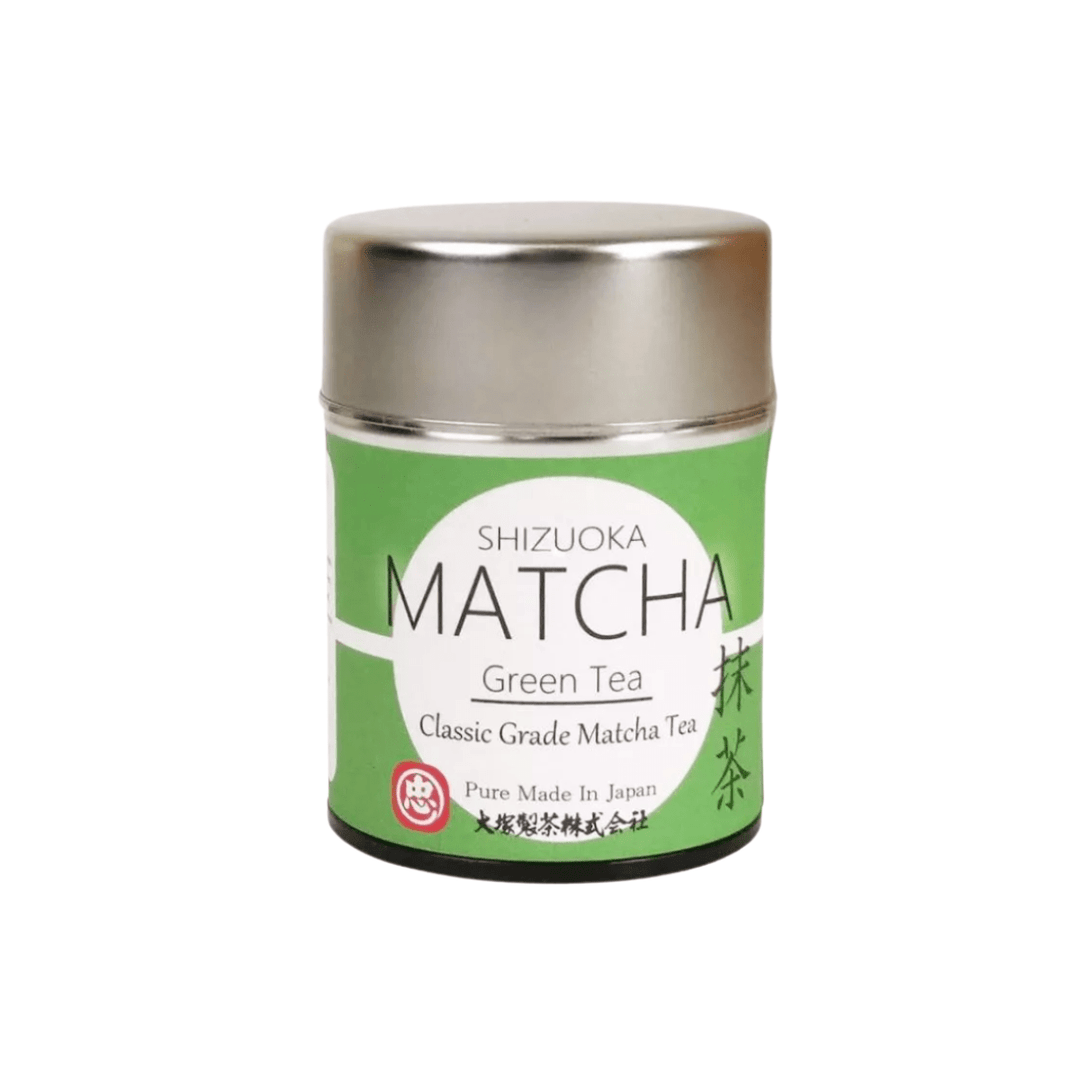 OTSUKA Seicha Shizuoka Matcha Dose 30g - MAOMAO