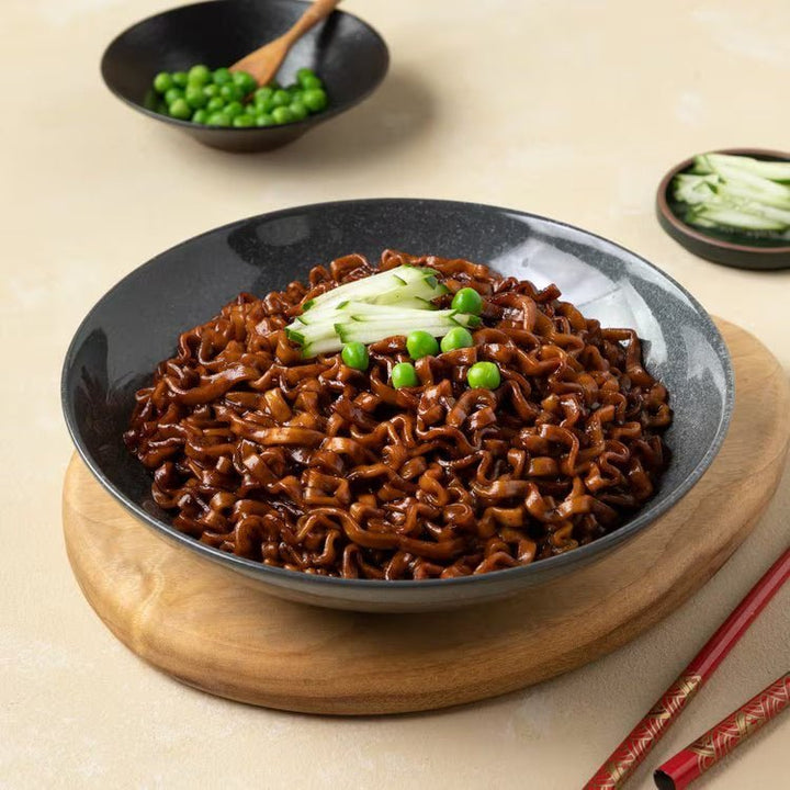 OTTOGI Instant Nudeln Jin Jjajang 135g - MAOMAO