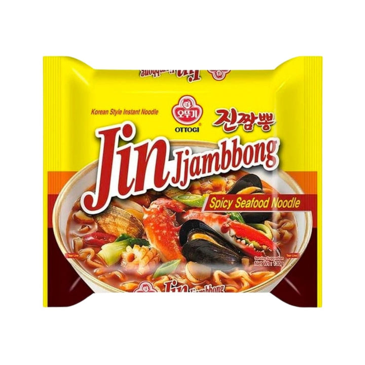 OTTOGI Instant Nudeln Jin Jjambbong 130g - MAOMAO