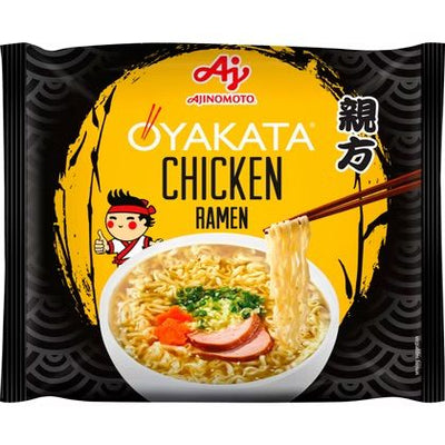 OYAKATA Instant Nudeln Hähnchen 83g