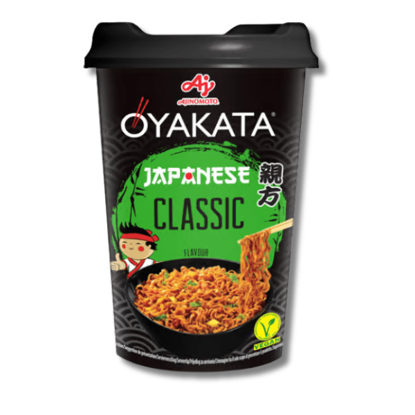 OYAKATA Japanische Instant - Nudeln Classic (Japan Classic) 93g - MAOMAO