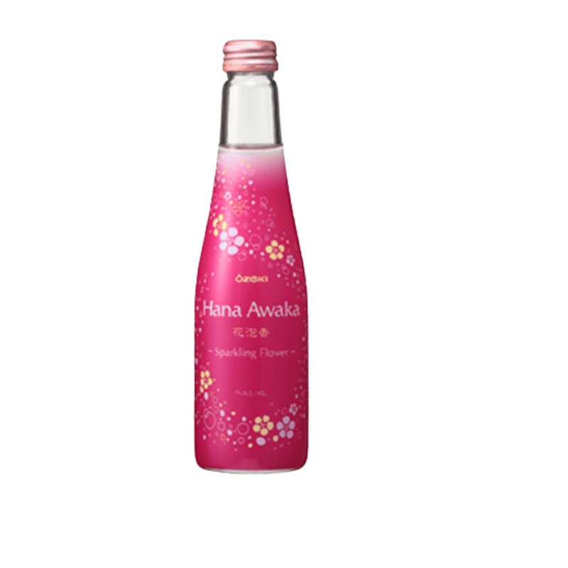 OZEKI Hana Awaka Sparkling Sake 250ml