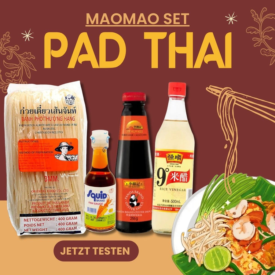 Pad Thai Set - MAOMAO