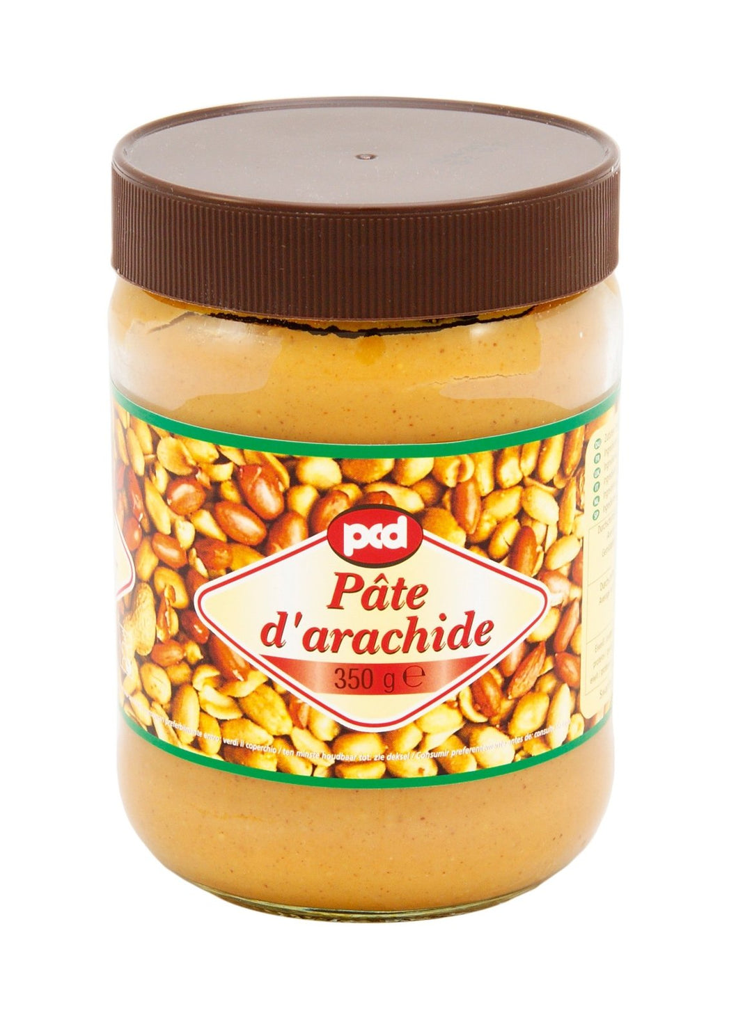 PCD Cremige Erdnussbutter 350g - MAOMAO
