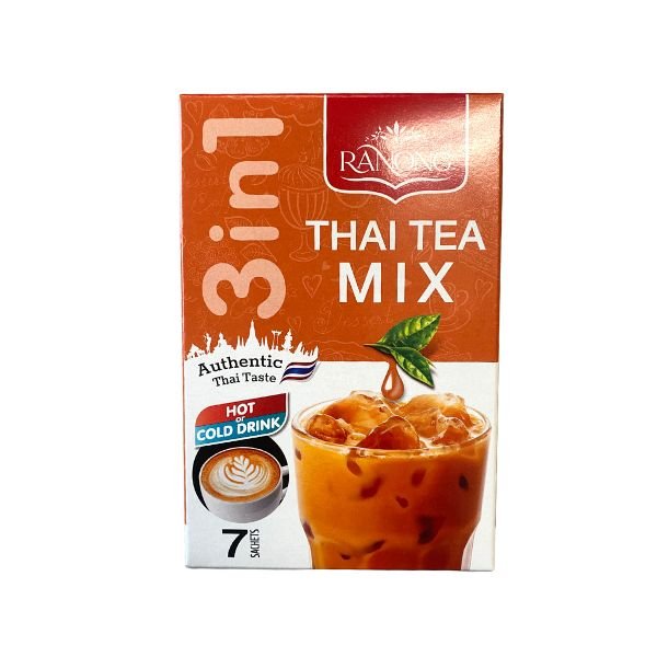 RANONG TEA Instant Thai Tea Mix 154g