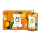 RAWEL Konjac Jelly Mandarin 130g Bild 2