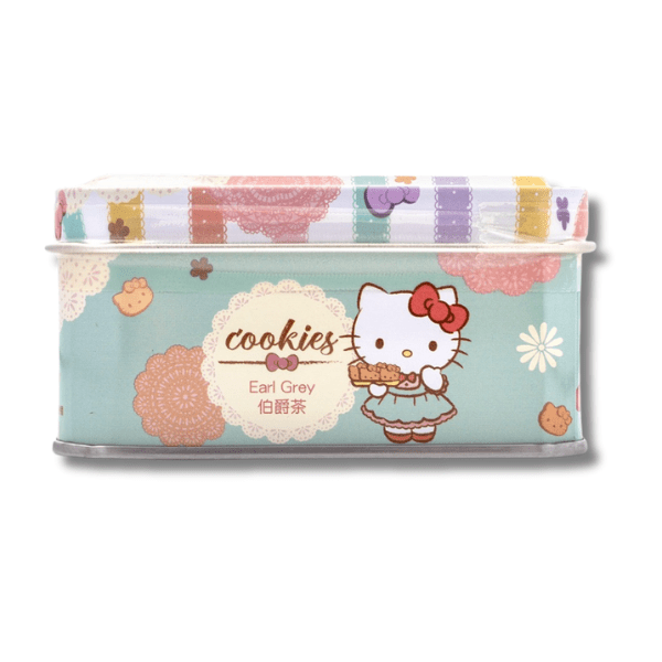 RED SAKURA Hello Kitty Earl Grey Keksdose 65 g - MAOMAO