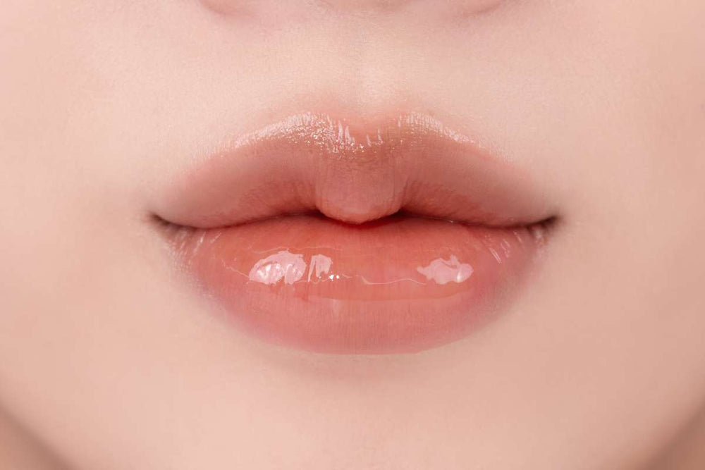 ROM&ND Glasting Melting Balm N°5 Nougat Sand - MAOMAO