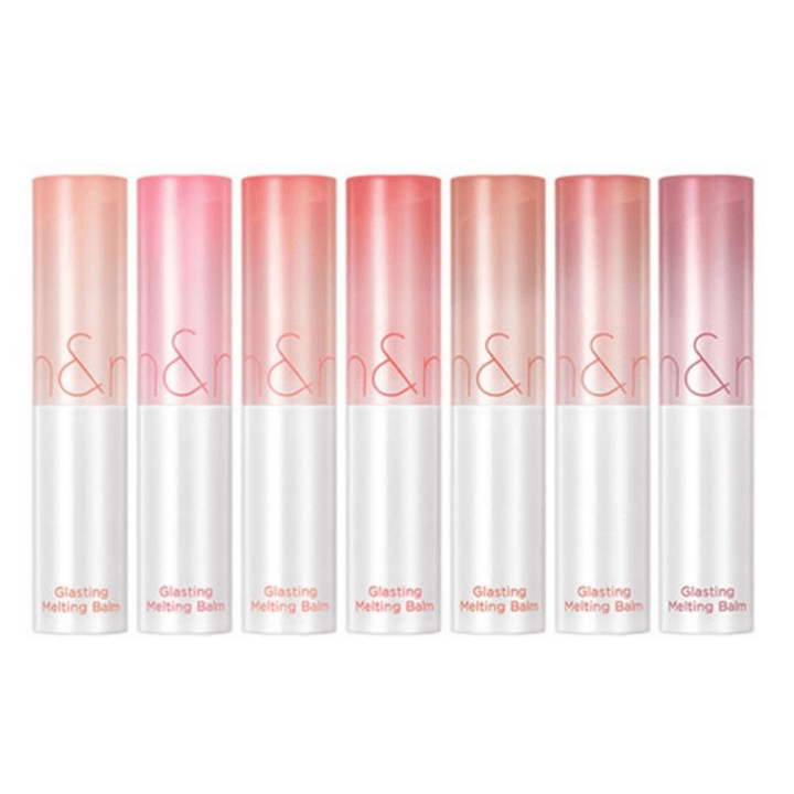 ROM&ND Glasting Melting Balm N°7 Mauve Whip - MAOMAO