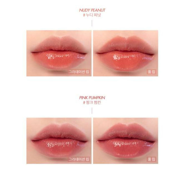 ROM&ND Juicy Lasting Tint (10 Nudy Peanut) - MAOMAO