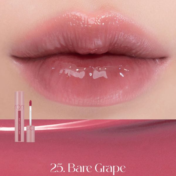 ROM&ND Juicy Lasting Tint N°25 Bare Grape - MAOMAO