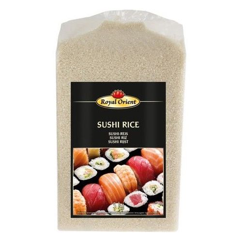 ROYAL ORIENT Sushi Reis 5kg - MAOMAO