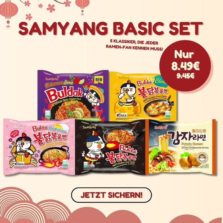 Samyang Basic Set - MAOMAO