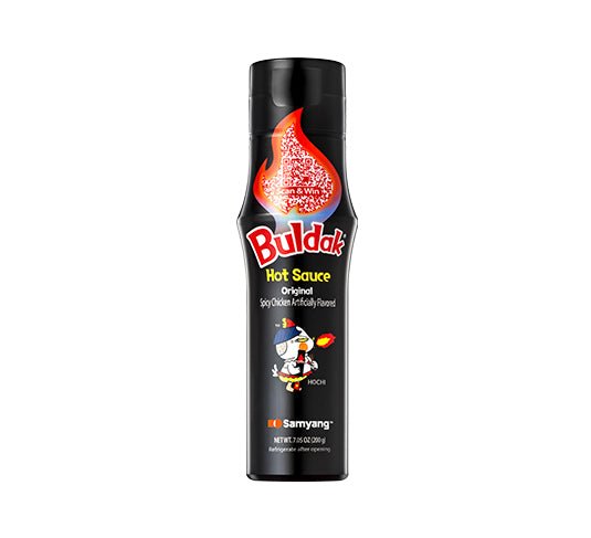 SAMYANG Hot Chicken Sauce 165ml - MAOMAO