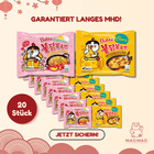 Samyang Käse und Carbonara Set (20er) Bild 1