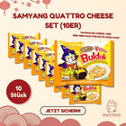 Samyang Quattro Cheese Set (10-pack) Bild 1