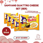 Samyang Quattro Cheese Set (5-Pack) Bild 2
