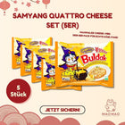 Samyang Quattro Cheese Set (5-Pack) Bild 1