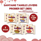 Samyang Tangle Lovers Tasting Set (8-pack) Bild 2