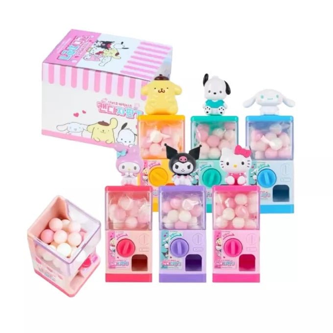 SANRIO Bonbons In Vending Machine 30g - MAOMAO