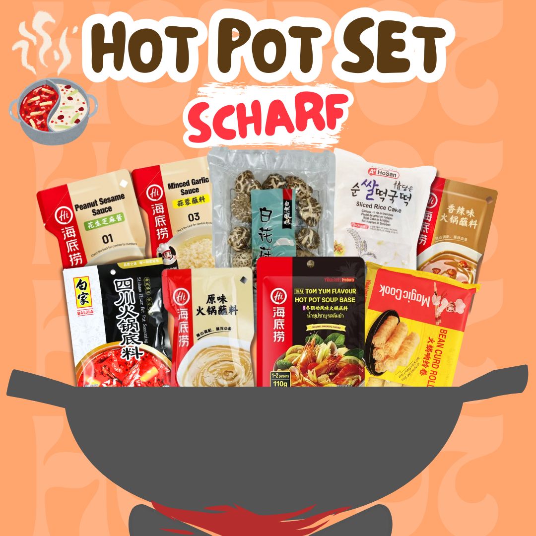 Scharf Hot Pot Set - MAOMAO