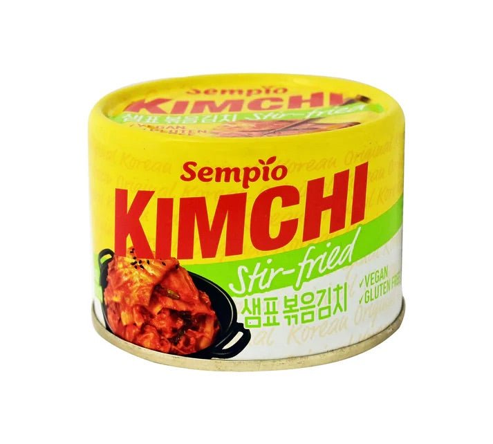 SEMPIO gebratenes Kimchi 160g