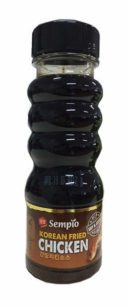 SEMPIO Sauce für Korean Fried Chicken Sojasauce & Knoblauch 250ml