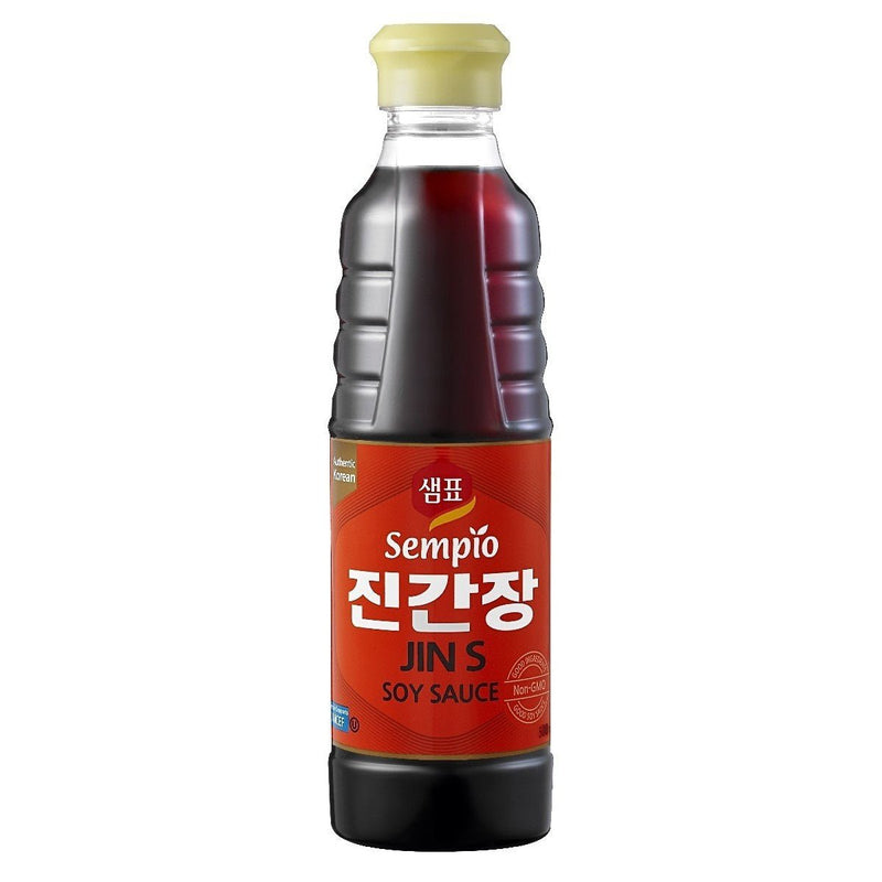 SEMPIO Soy Sauce Mild 500ml