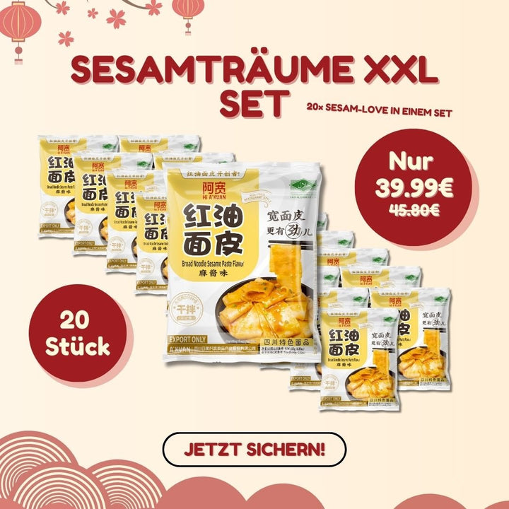 Sesamträume XXL (20er) Set - MAOMAO