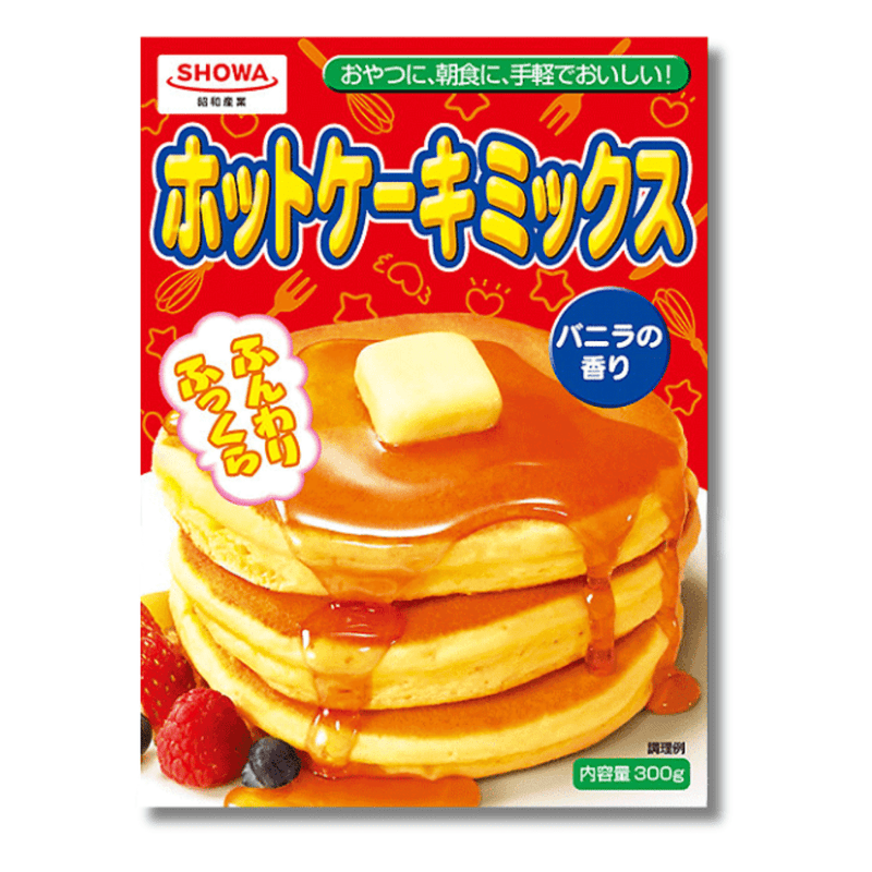 SHOWA Pancake Mix 300g