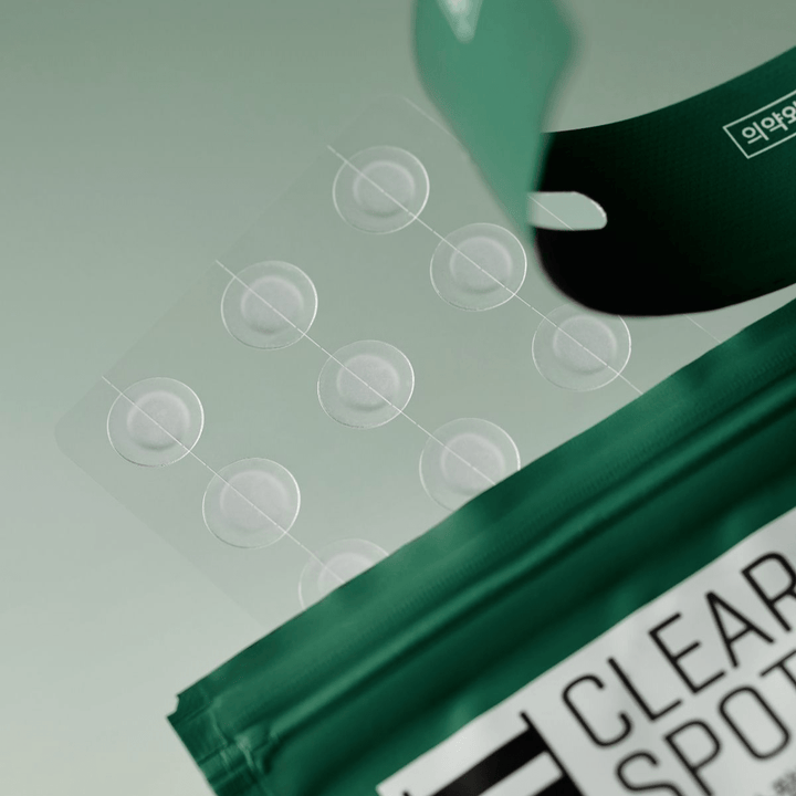 SOMEBYMI 30 Days Miracle Clear Spot Patches 18 Stück - MAOMAO