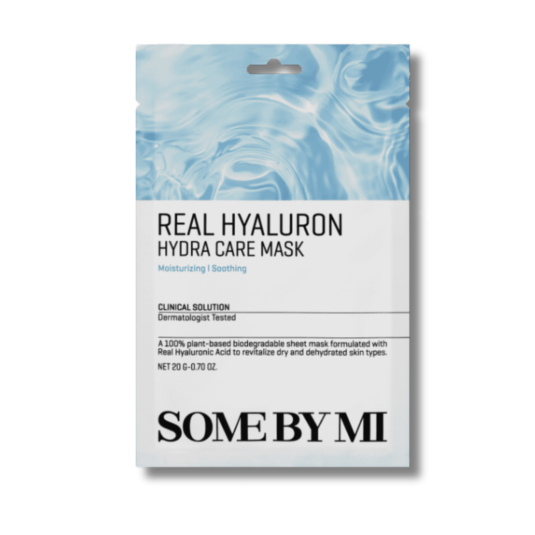 SOMEBYMI Real Hyaluron Hydra Care Maske 25 ml - MAOMAO