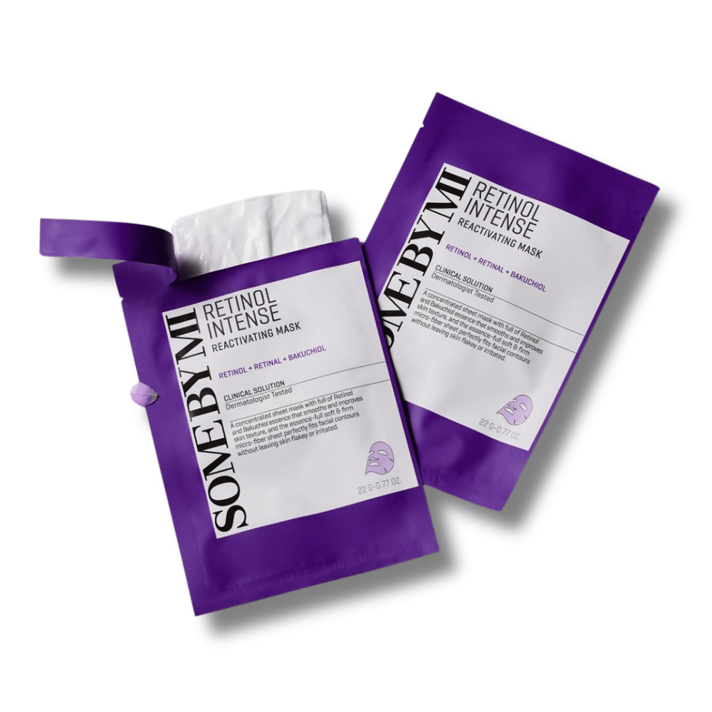 SOMEBYMI Retinol Intense Tuchmaske 25 ml - MAOMAO