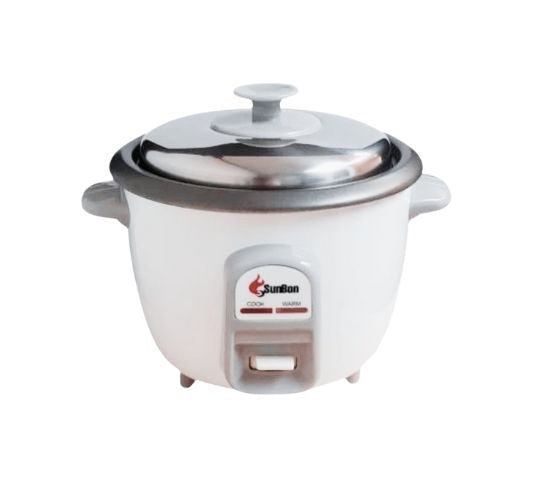 SUNBON Rice Cooker 1.8 Liter