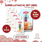 Super Latiao Mix XL Set (6-Pack) Bild 2