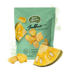 SUPER MUNCHIES 纯素菠萝蜜脆片 50克 Bild 2