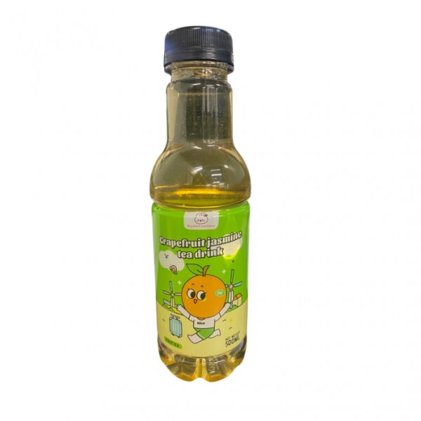 SWEET MELLOW Grapefruit Jasmin Tee 500ml - MAOMAO