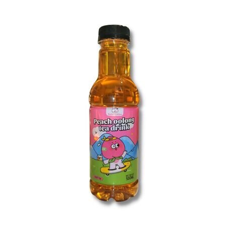 SWEET MELLOW Pfirsich Oolong Tee 500ml (EINWEG)